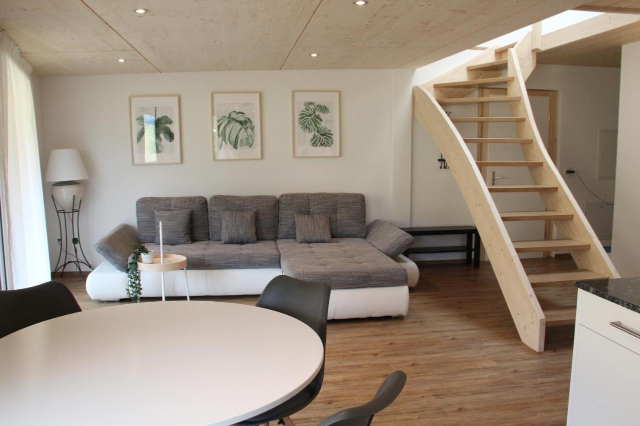 Mountain Oasis Apartment Kandersteg-Adelboden Kandergrund Exterior foto