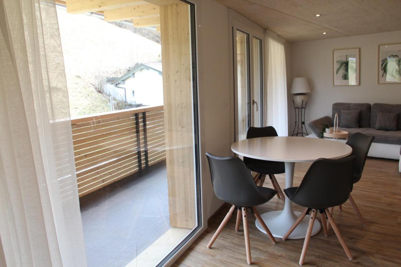 Mountain Oasis Apartment Kandersteg-Adelboden Kandergrund Exterior foto