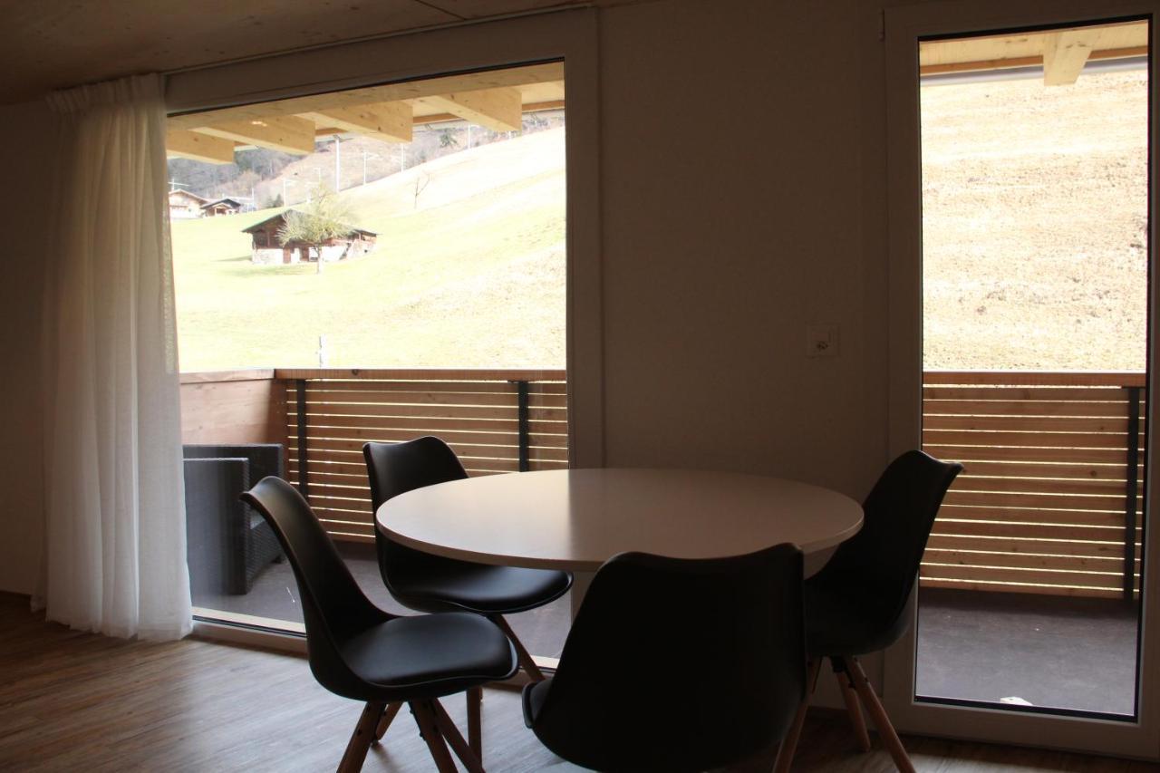 Mountain Oasis Apartment Kandersteg-Adelboden Kandergrund Exterior foto