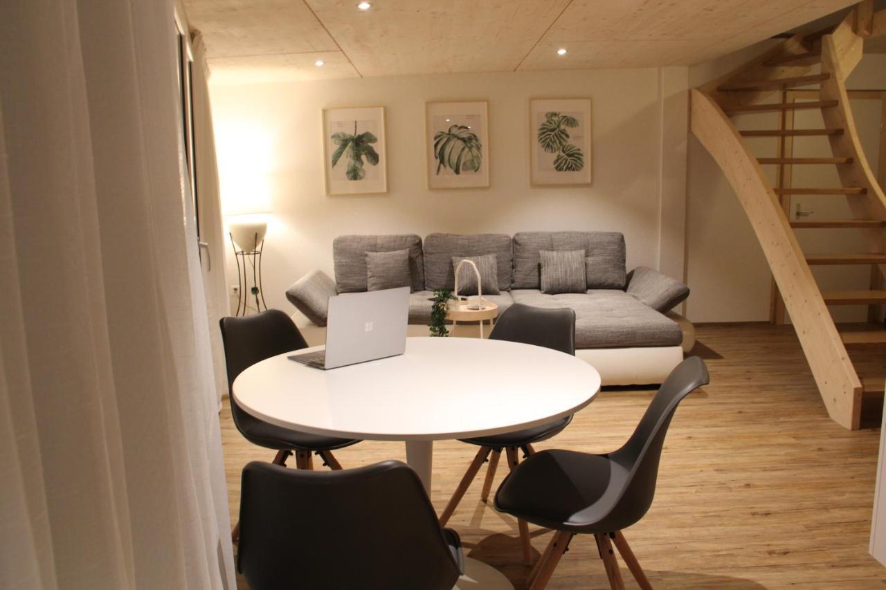 Mountain Oasis Apartment Kandersteg-Adelboden Kandergrund Exterior foto