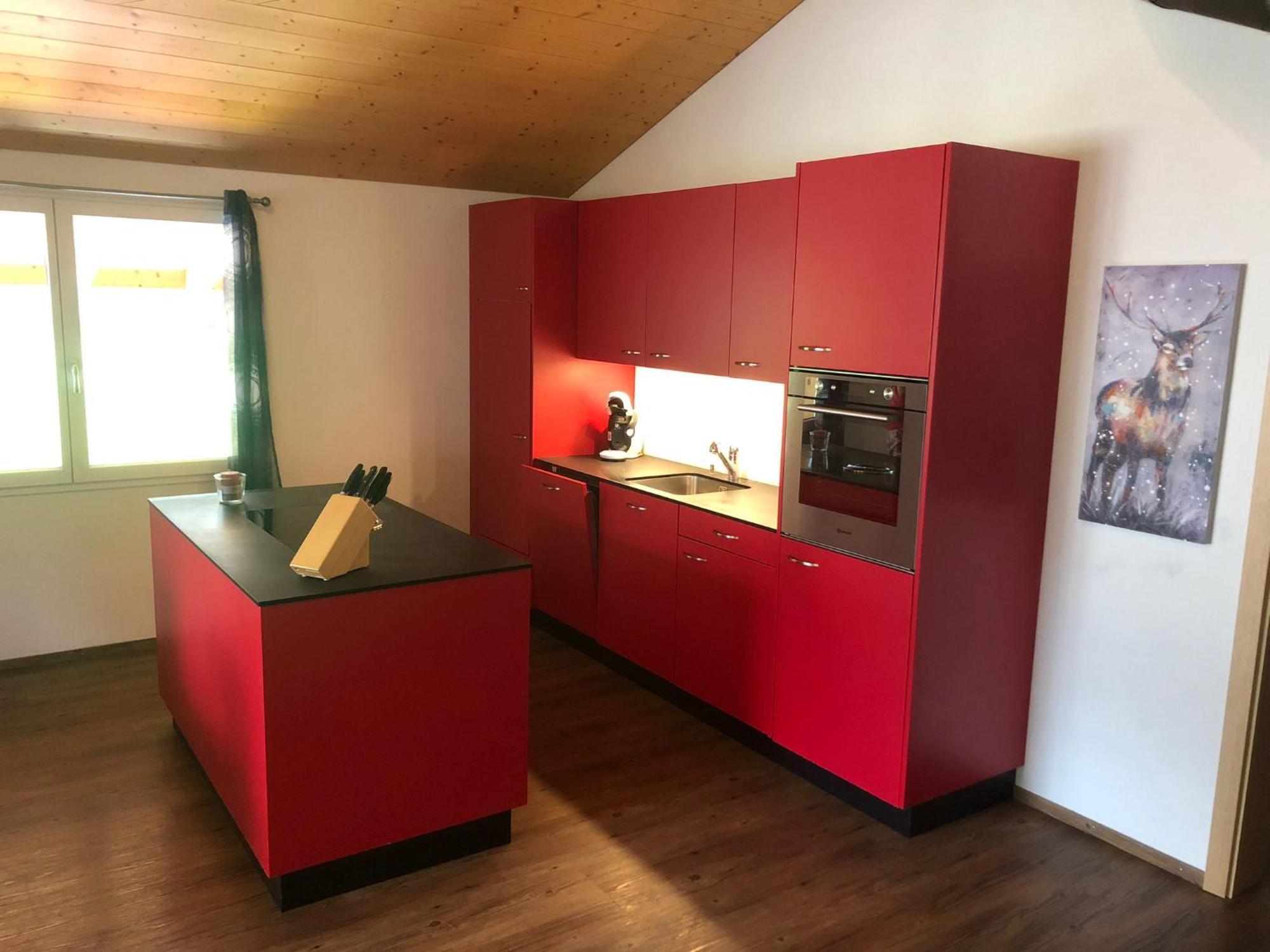 Mountain Oasis Apartment Kandersteg-Adelboden Kandergrund Exterior foto