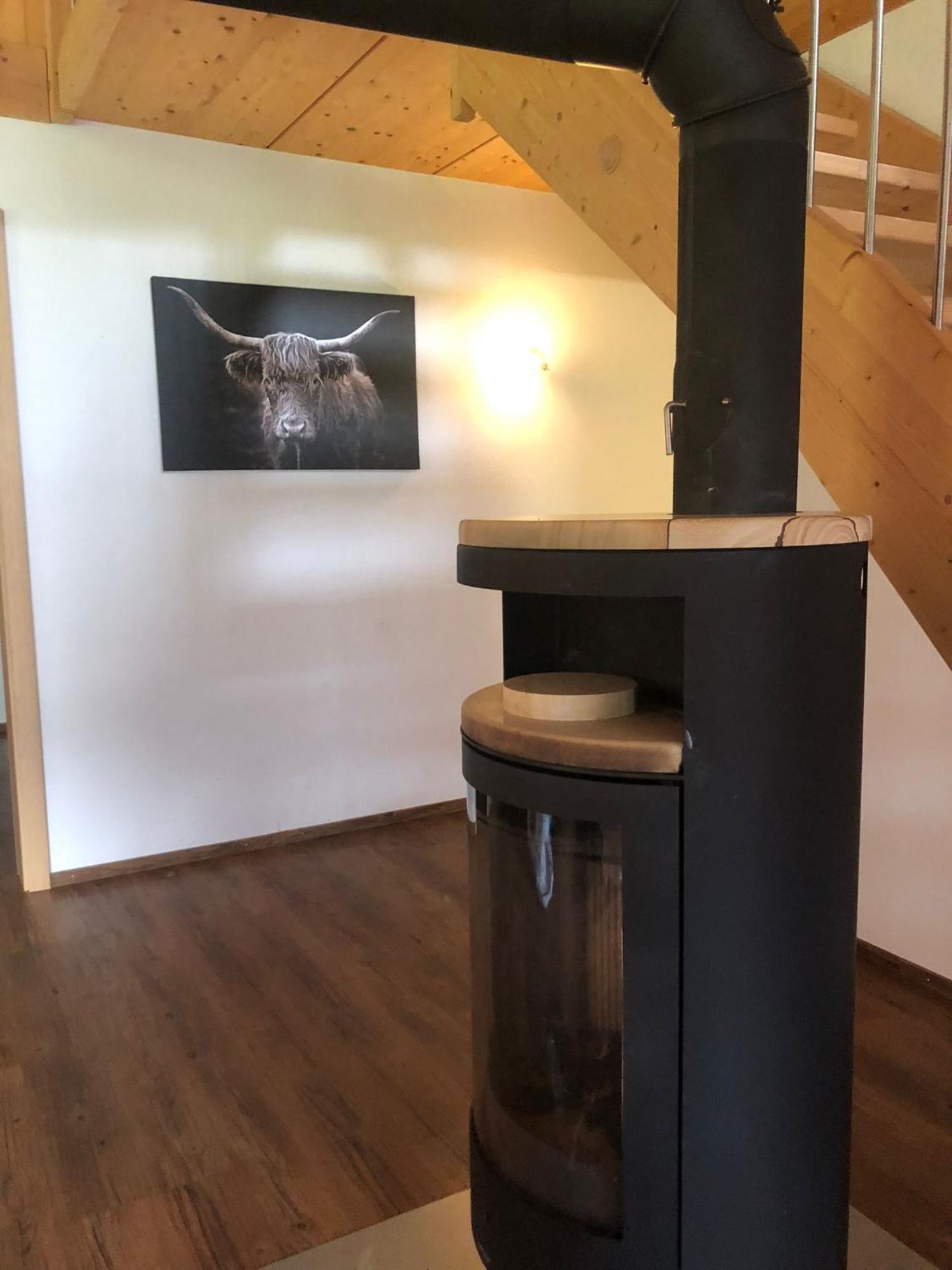 Mountain Oasis Apartment Kandersteg-Adelboden Kandergrund Exterior foto
