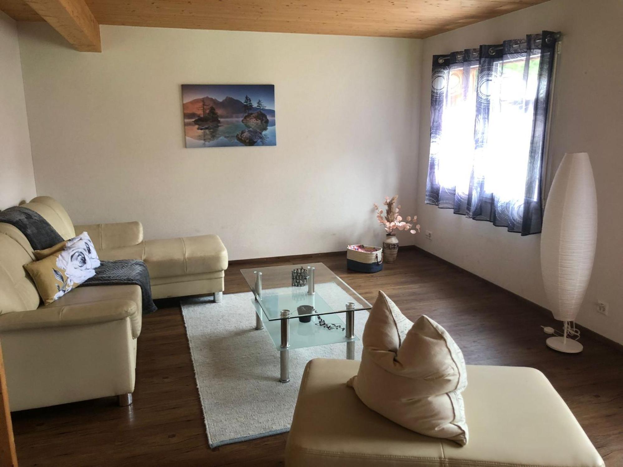 Mountain Oasis Apartment Kandersteg-Adelboden Kandergrund Exterior foto